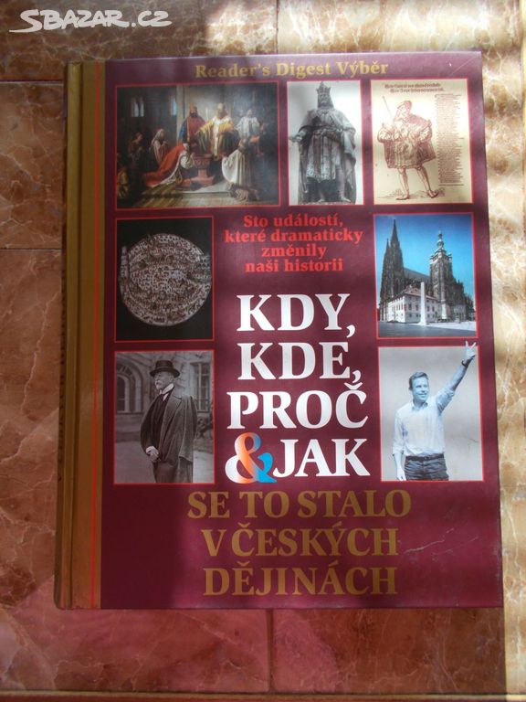 Kdy, kde, proč a jak - kniha