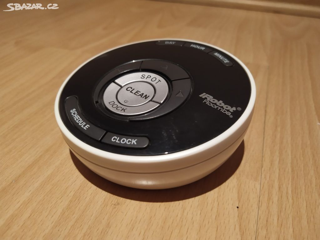 Dálkové ovládání pro iRobot Roomba