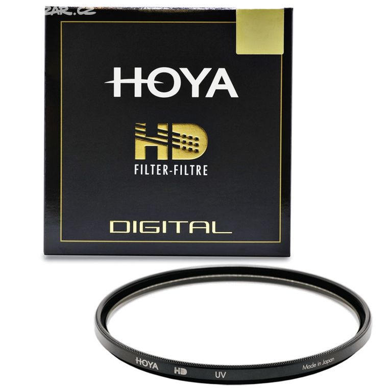 UV filtr HOYA filtr UV HD 49 mm