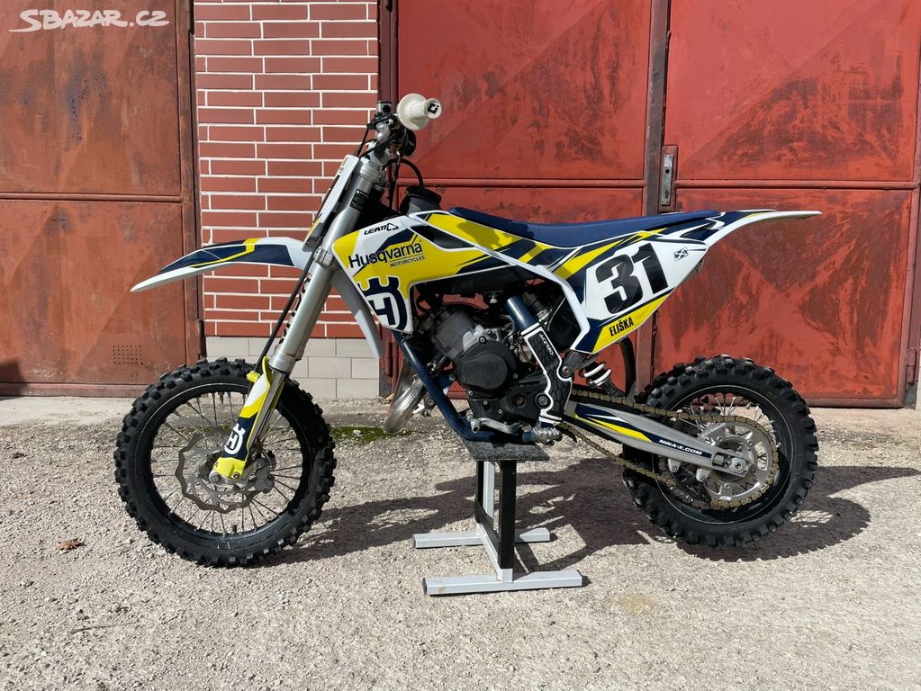 Husqvarna TC 65