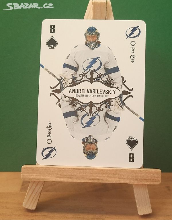 ANDREI VASILEVSKIY _ Tampa Bay Lightning 2023-24