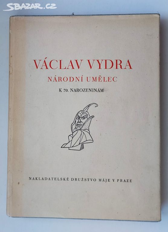 Václav Vydra, národní umělec. K 70. narozeninám