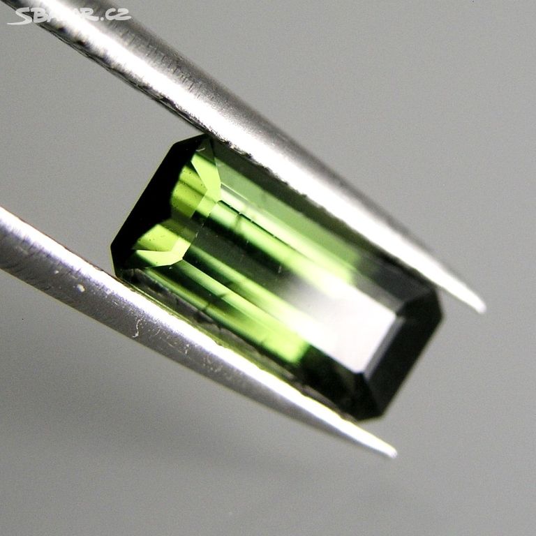 Turmalín-Verdelit-1,56 ct.