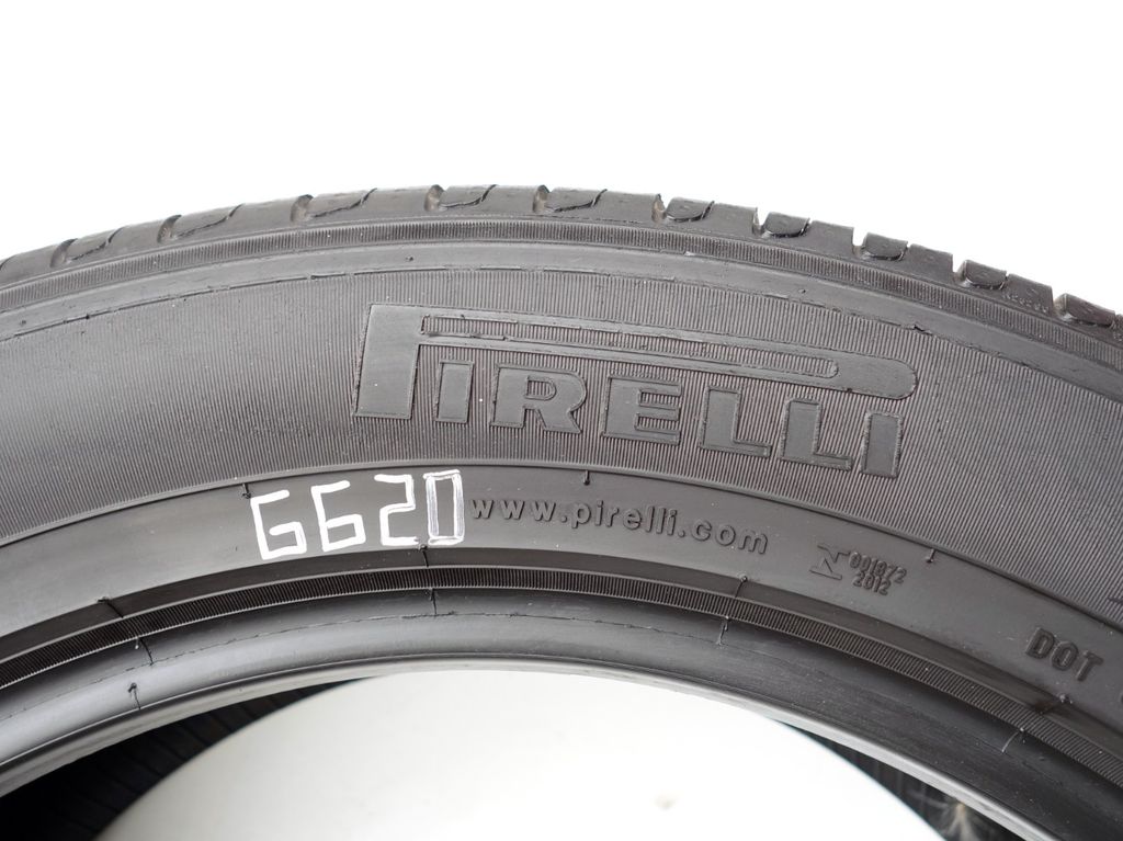 Letní pneu 275/50/20 Pirelli 4ks p6620