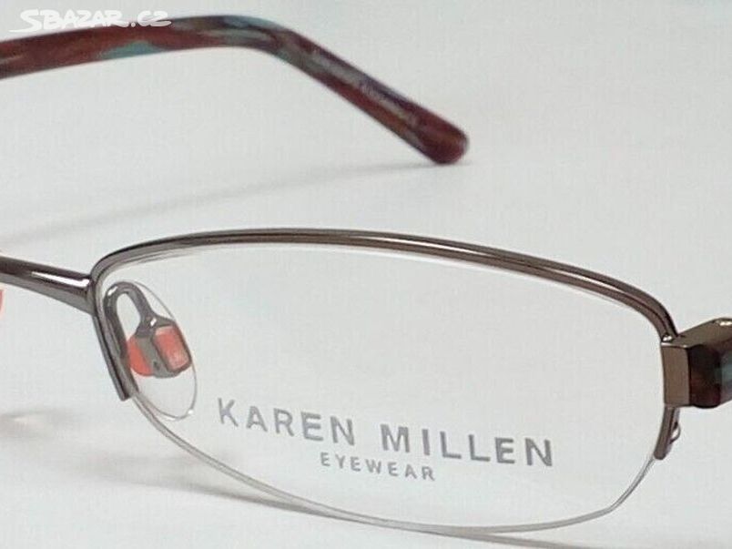 brýle dámské / dívčí KAREN MILLEN 05 50-18-140 mm