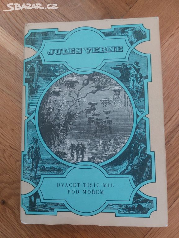 Jules Verne - Dvacet tisíc mil pod mořem