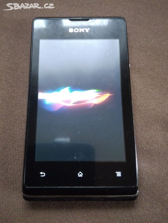 Sony Xperia E Dual C1605 - android 4.1.1
