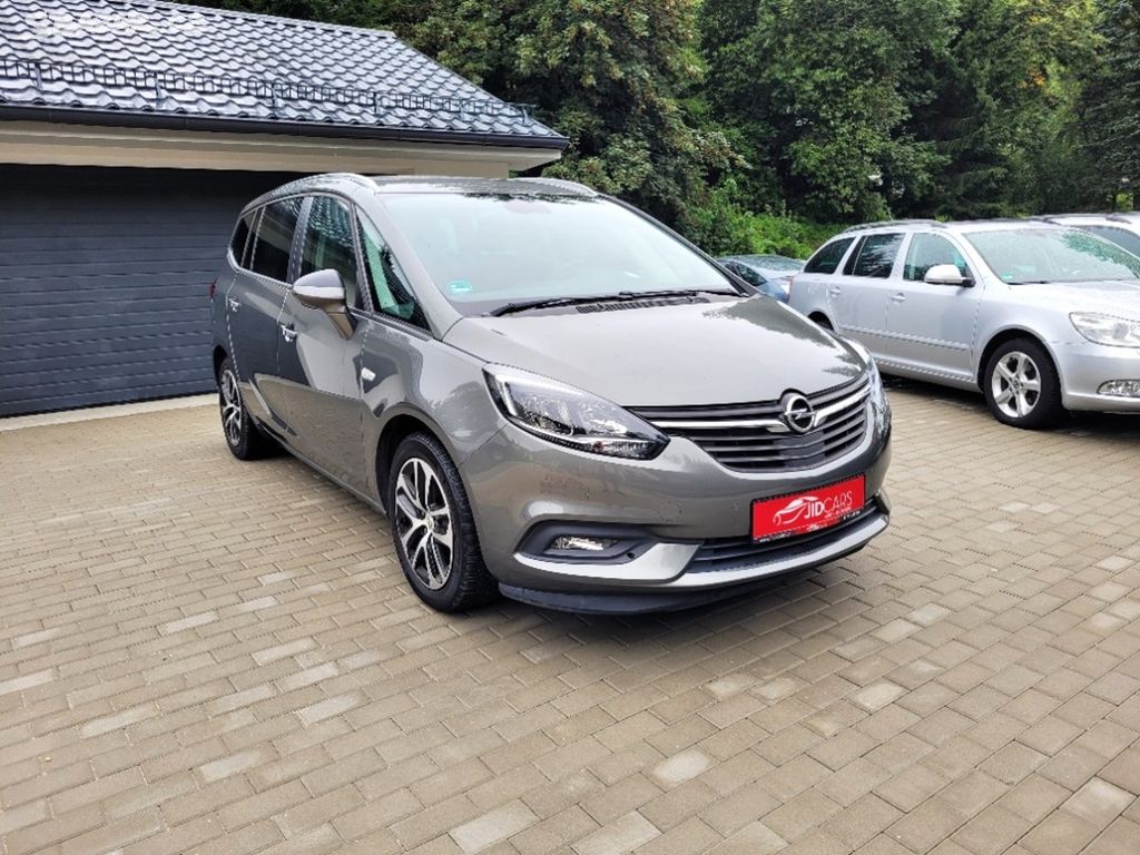 Opel Zafira, 1.6 CDTi (88 kW), 100 tis. km