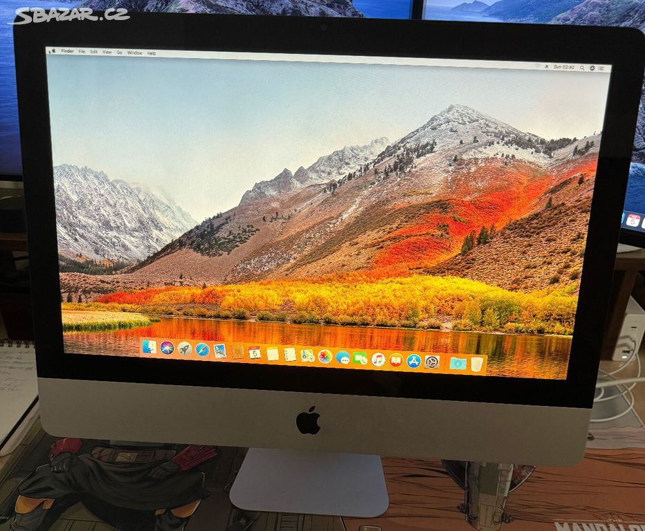 Apple iMac 2010 21.5