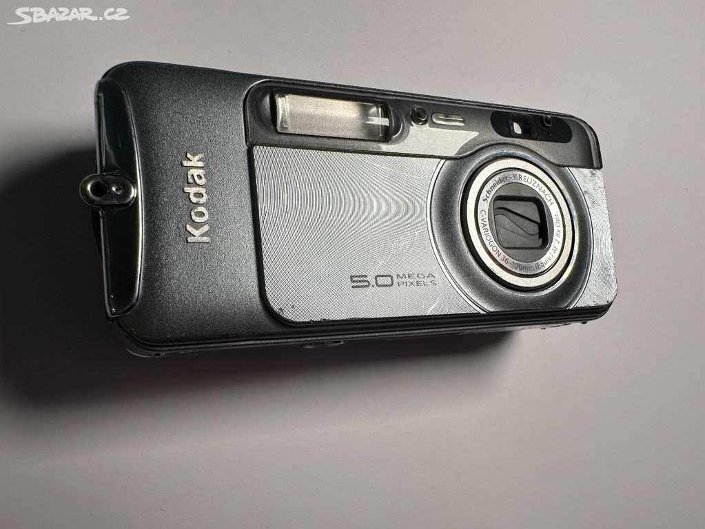 Retro Kodak EasyShare LS753