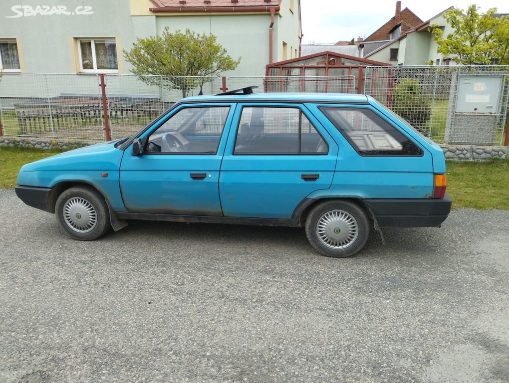 Škoda Forman