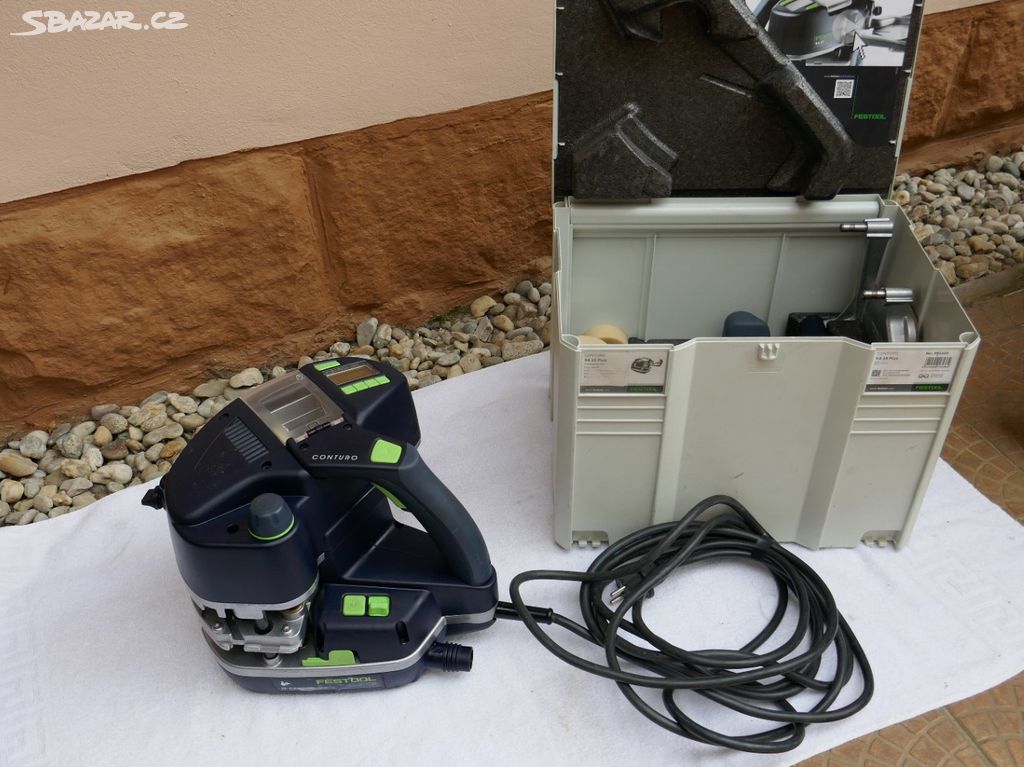 FESTOOL Olepovačka hran CONTURO KA 65-Plus