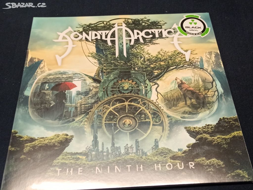 Sonata Arctic - The Ninth Hour LP