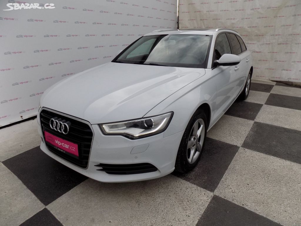 Audi A6, 3.0TDI/Quattro/PANO/NAVI/