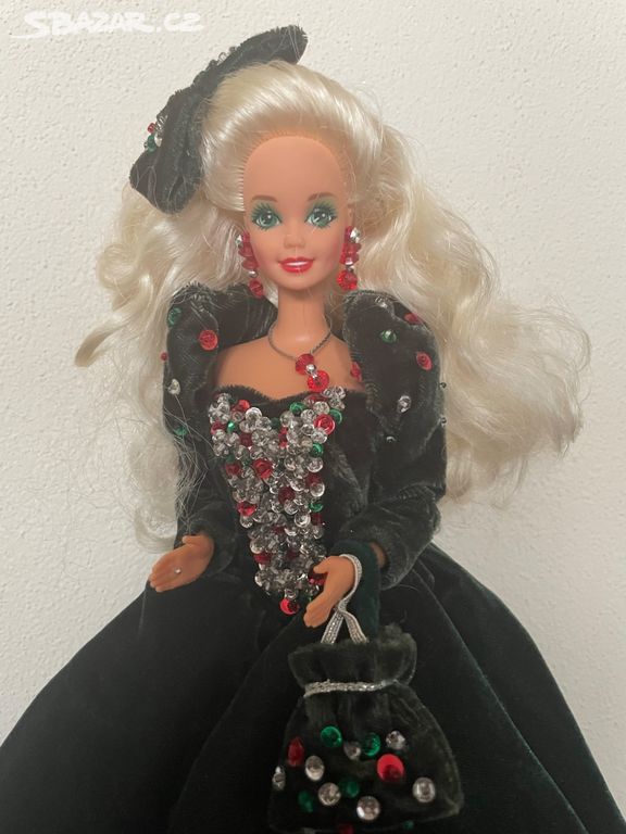 Barbie Happy Holiday 1991