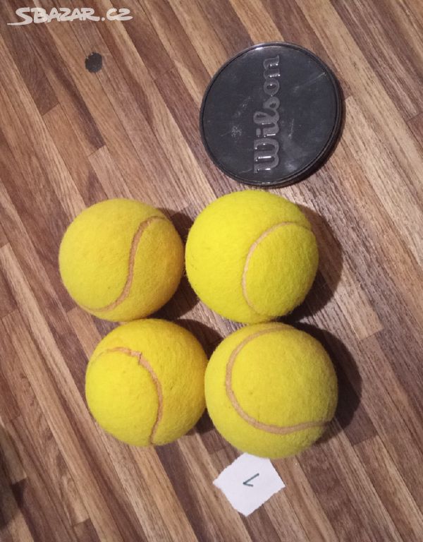 Tenisové míče Wilson
