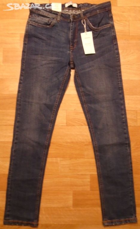 Pánské skinny džíny Springfield/v.30-S/39cm/105cm