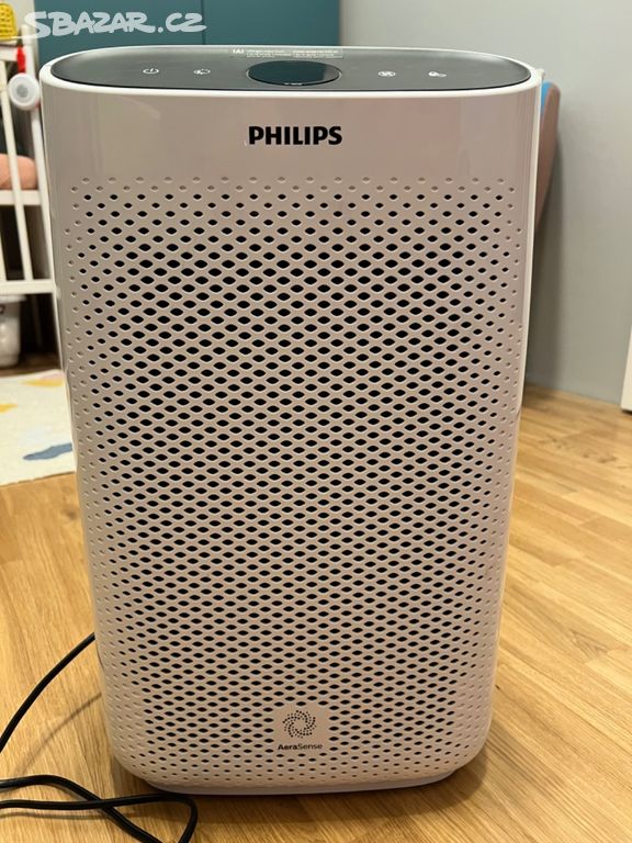 Chytrá čistička vzduchu Philips
