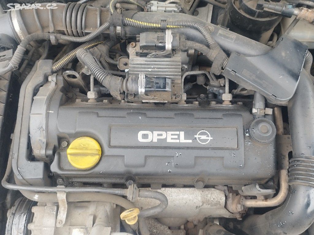 Motor Opel Astra 1.7 DTI