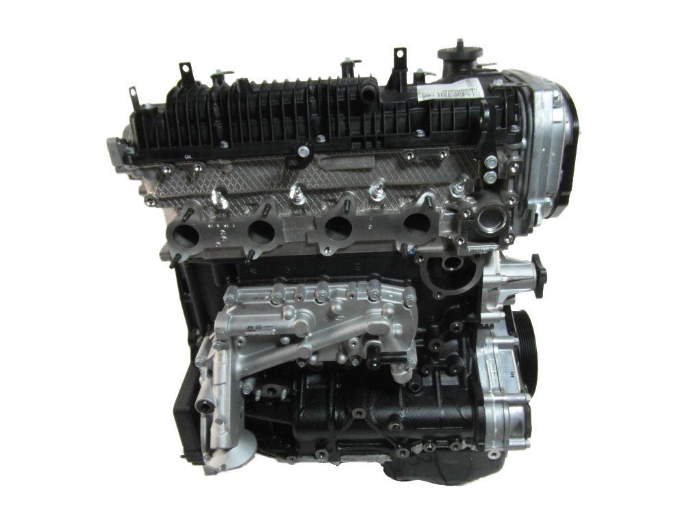 Repasovaný motor Hyundai H350