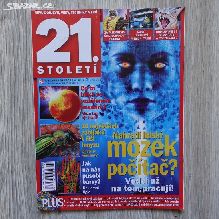 Časopis 21. století - březen 2009