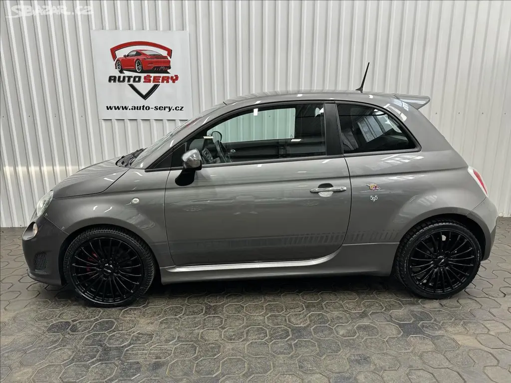 Abarth 595, Competizione - fotka 4