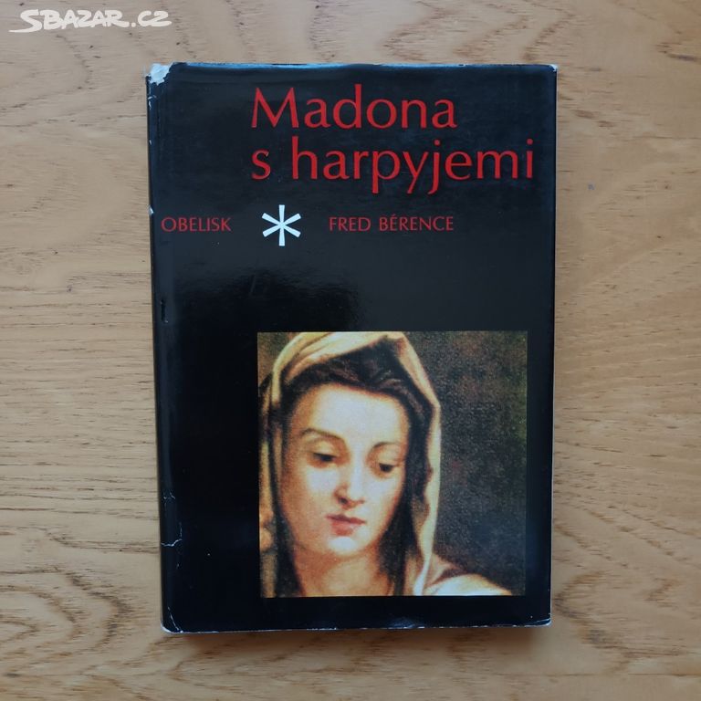 Fred Bérence - Madona s harpyjemi