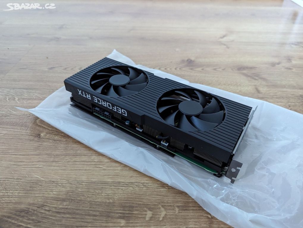 Grafická karta nVidia GeForce RTX 3080