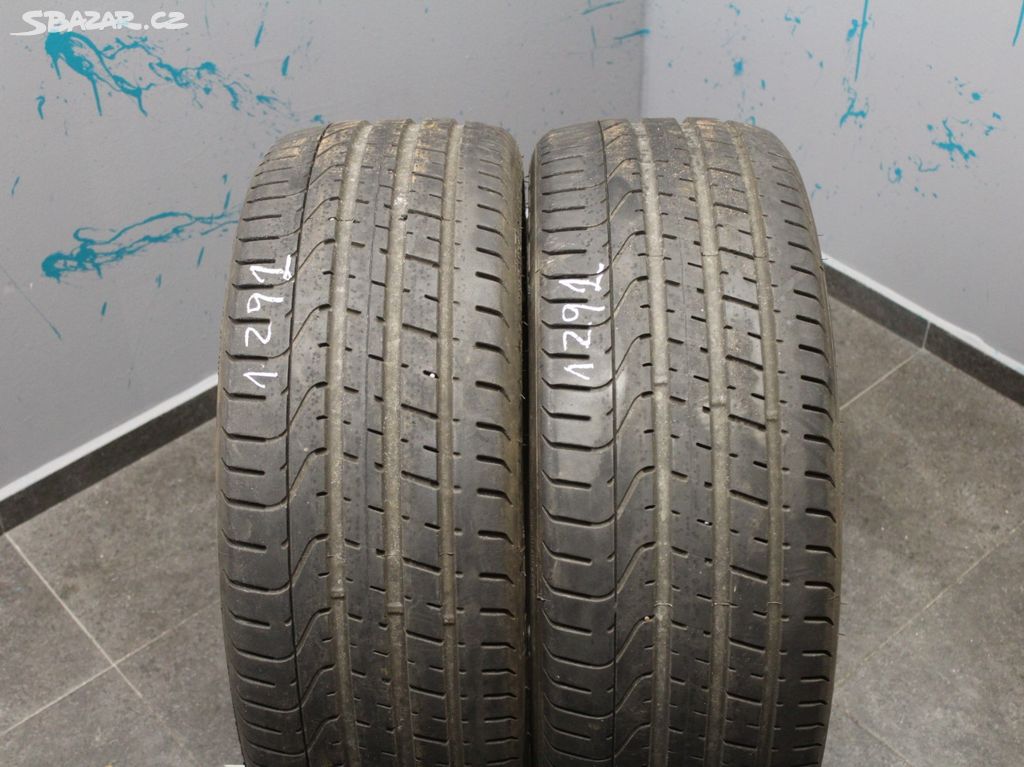 L1292 Letní 2ks pneu Pirelli 245/40/20