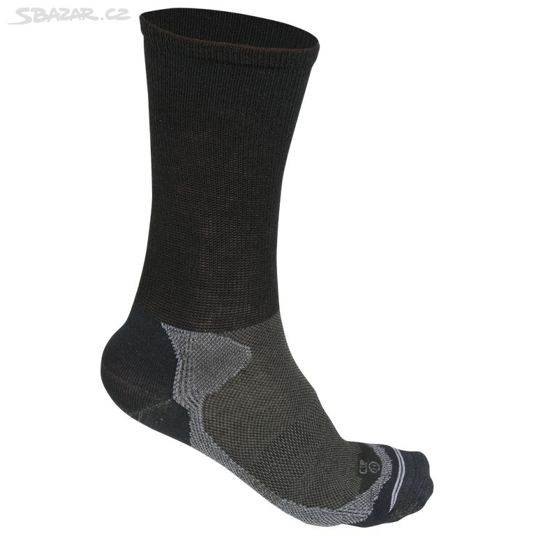 Turistické ponožky Lorpen vel. XL (EU 47 - 50)