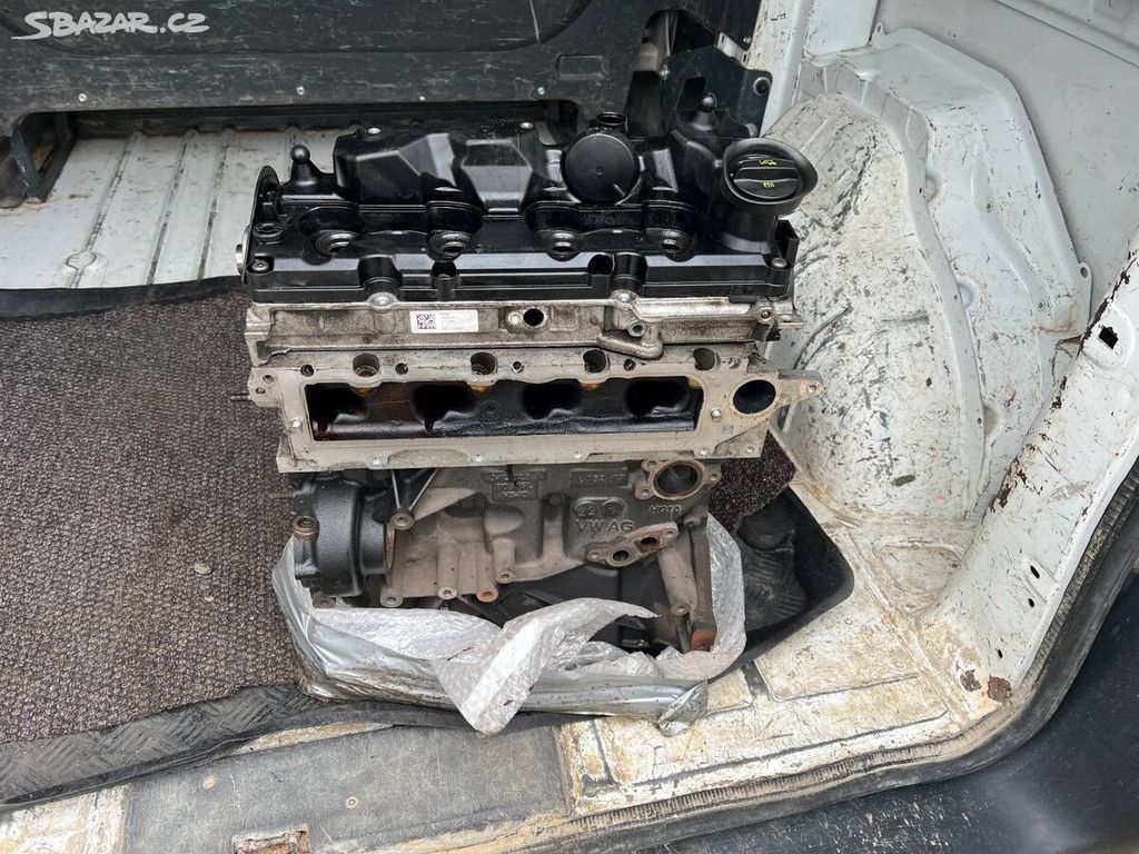 motor na ND, Škoda Octavia 1.6TDi DDY cena dohodou