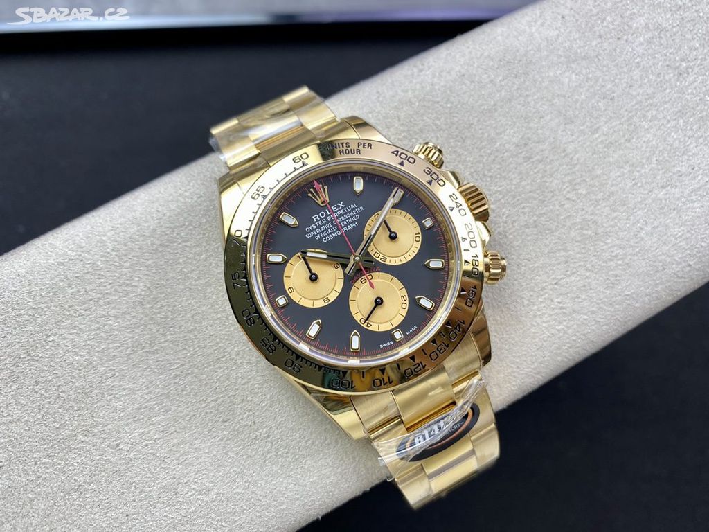 Pánské hodinky Rolex Daytona Cosmograph 116508