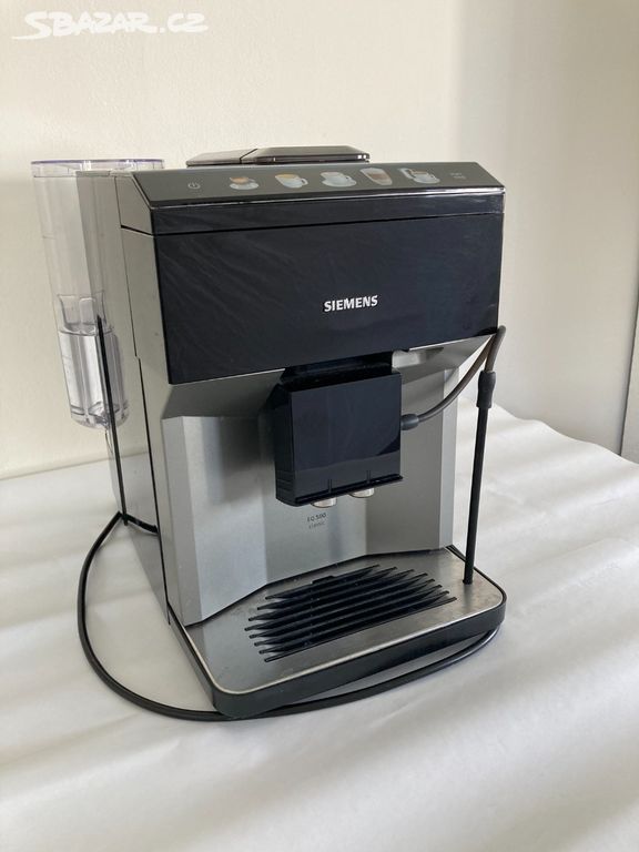 Kávovar Siemens EQ.500 classic