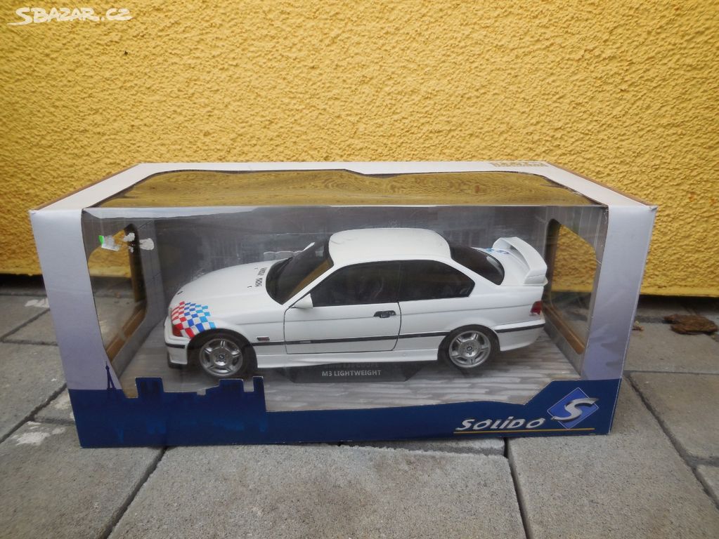 BMW M3 E36 - 1:18 Solido