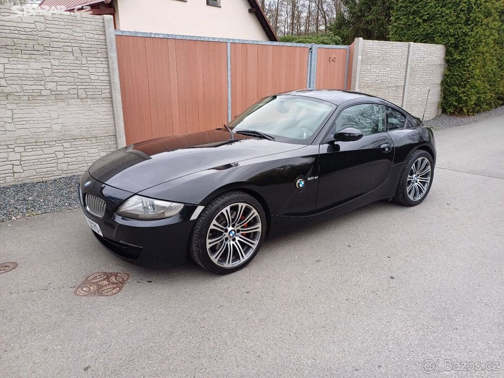 BMW Z4 cupe 3.0 Si