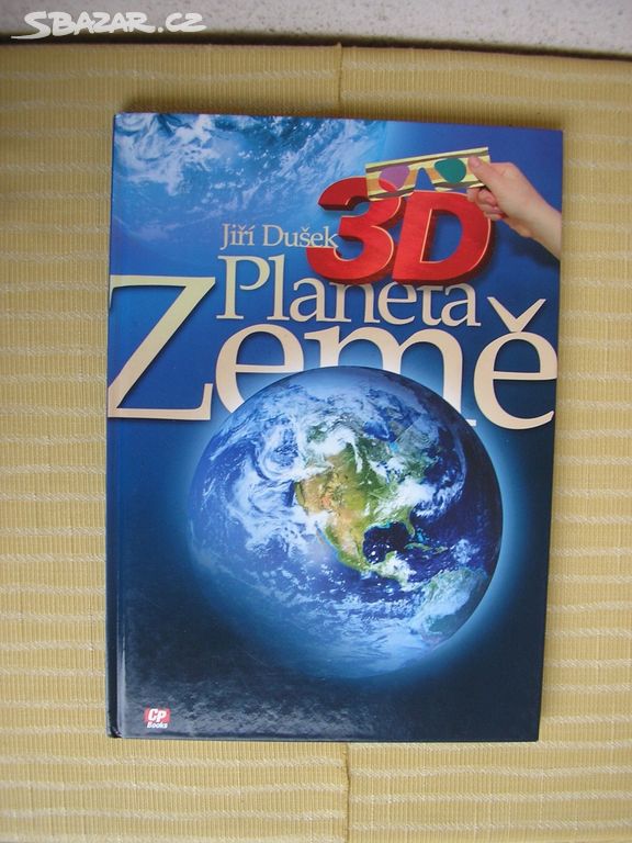 Planeta Země ve 3D