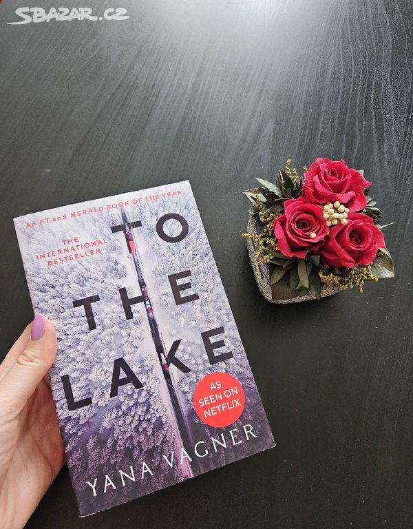 Kniha To the Lake od Yana Vagner