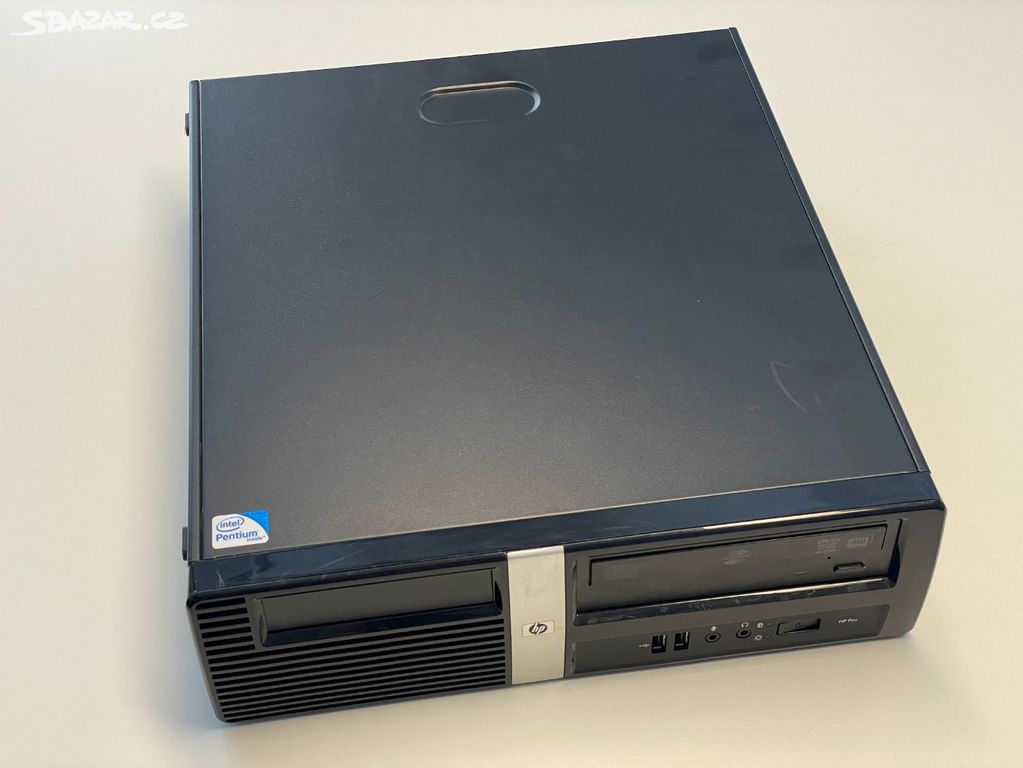 HP Pro 3010 Microtower PC SFF