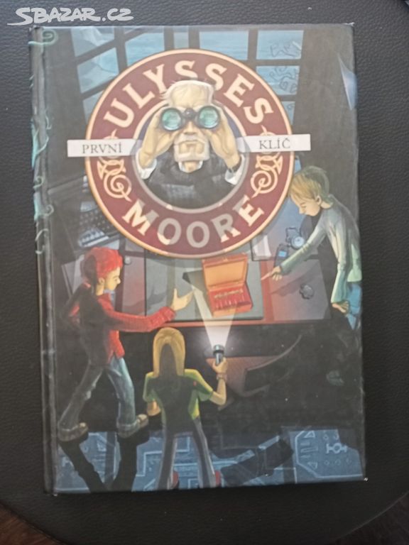 První klíč - Ulysses Moore  (365)