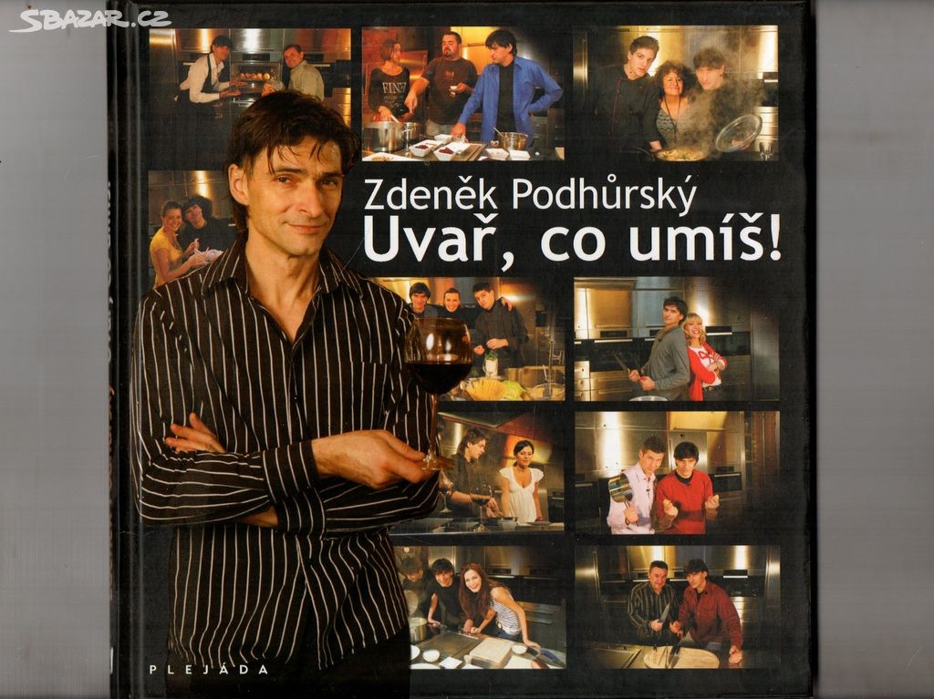 Zdeněk Podhůrský-Uvař, co umíš!