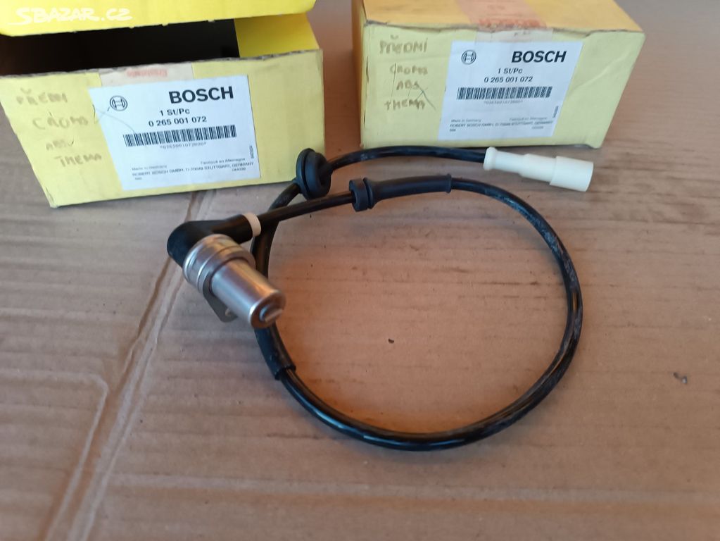 Snímač Bosch 0265001072 / 82406063