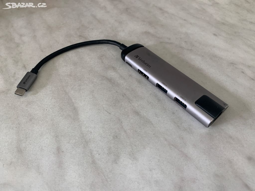 Redukce / rozbočovač Mac USB-C na HDMI, USB
