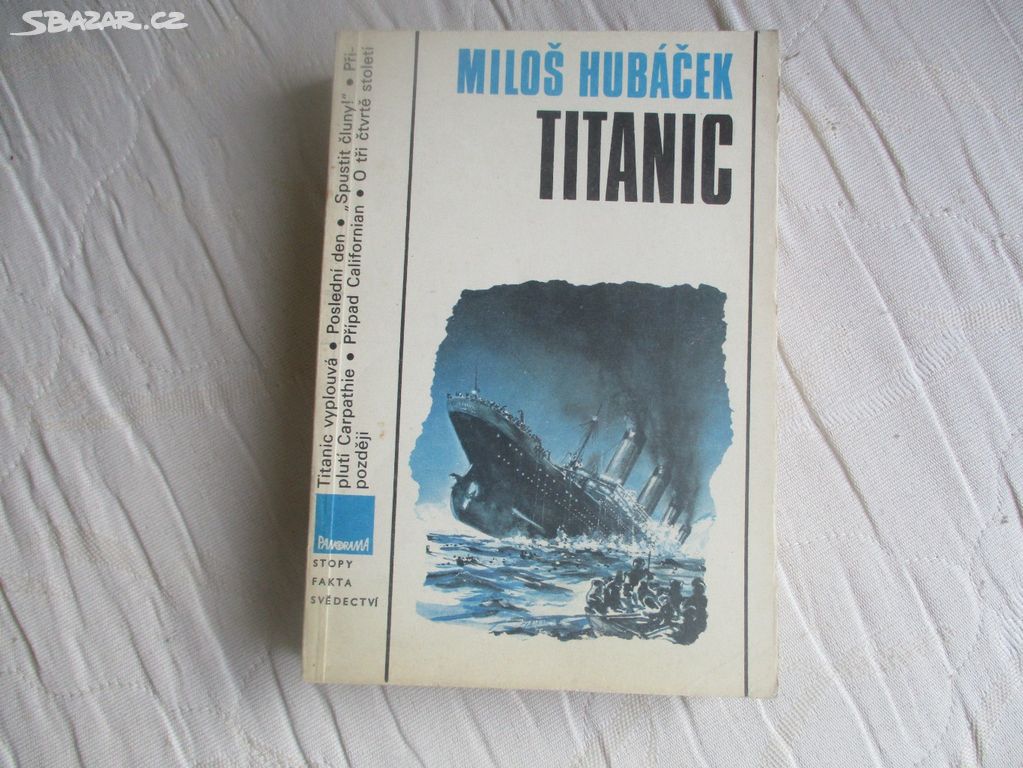 Miloš Hubáček : Titanic