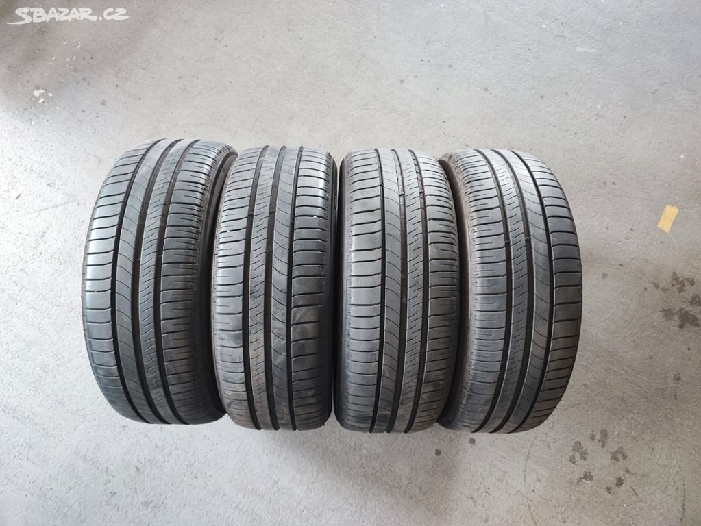 4x Letní pneu 205-55-16 R16 R Michelin pneumatiky