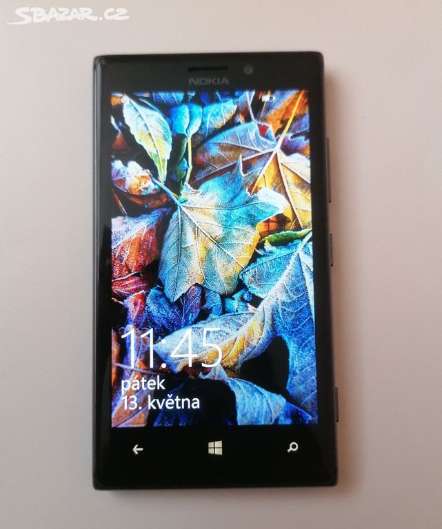 Prodám Nokii Lumia 925 na nahradní díly