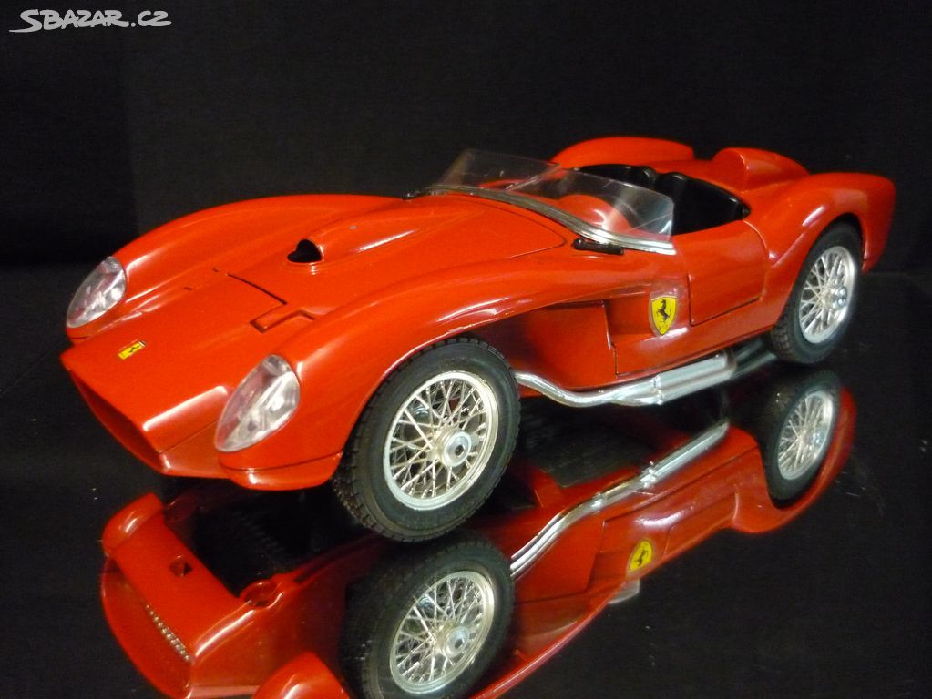 Ferrari 250 Testarossa 1957 Bburago 1/18