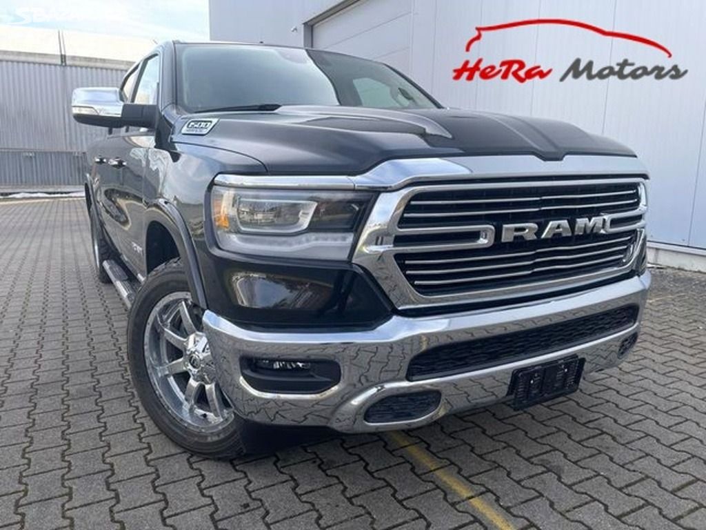 Dodge Ram, 5.7 laramie LPG 4x4 č.529