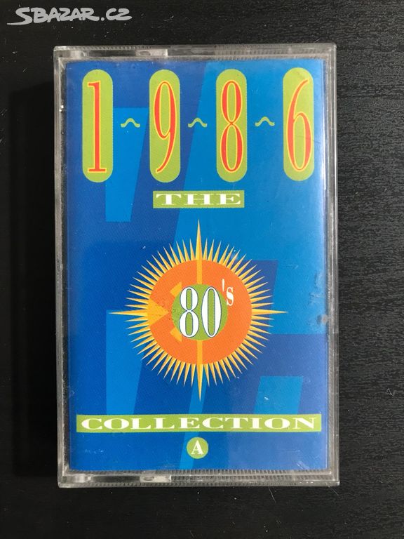 MC The 80's Collection 1986.