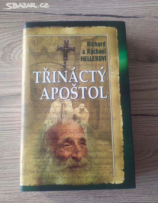 Kniha Třináctý apoštol