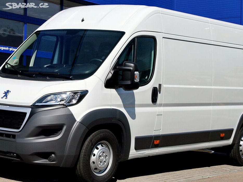 Peugeot Boxer, FURGON L4H2 2.2 BHDI 165 *